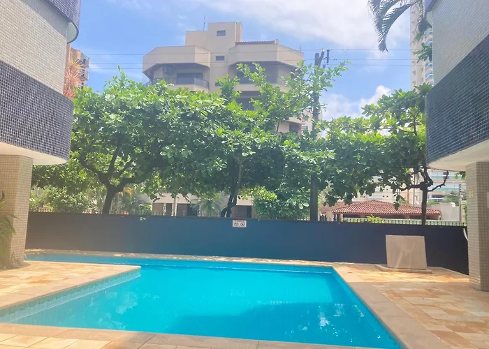 Apartamento Enseada Guarujá